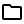 icône dossier